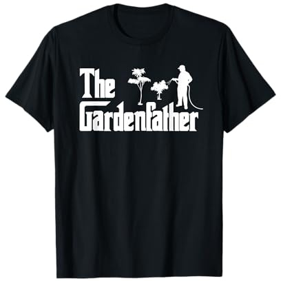 Divertente camicia da giardinaggio: il Gardenfather - divertente giardiniere Maglietta