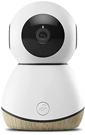 Maxi-Cosi See Babyphone, Babyphone mit Kamera (1080 px HD) und Audio, WLAN-Babyphone, Live-Streaming, Teil von Maxi-Cosi Connected Home - Compatible with Amazon Alexa and Google Assistant