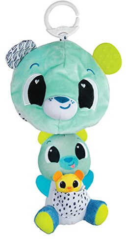 Lamaze 3-i-1 Överraskning Clip & Go