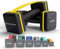 Sportstech Hanteln AH100 | Deutsche Qualitätsmarke | Kurzhantel 2er-Set mit innovativen Schlaufen & Liegestützfunktion | wahlweise 1-5 KG | Damen & Herren Kurzhanteln | (2 x 1.5 kg)