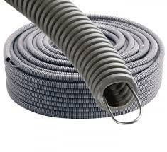 Gaine ICTA - Diamètre 20 mm - avec aiguille - Rouleau de 100 m