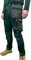 Dewalt Bridgeport Slim Fit Holster Work Trousers with Pro-Stretch Panels (Bridgeport, UK, Waist & Inseam, 36, 33) Black/Grey
