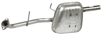 POLMO 12.20 Endschalldämpfer Endtopf