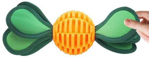 Hundpipande Leksak Godisformad Tandningsspelboll För Valpar | Interaktiv Hundpipande Ball För Utomhus Inomhus Lägenhet Bakgård