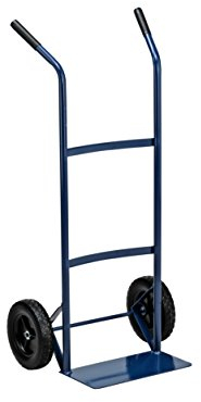 Linea Garden Friend Carrello Trasporto Leggero Ruote rigide Portata Max, 80 kg