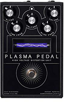 Gamechanger Audio Plasma Pedal · Effektgerät E-Gitarre