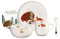 ASA 38960314 Kindergeschirrset Christmas Bruno - 5tlg, mehrfarbig