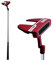 WENGH Golfschläger Putter Golf-Putter Rechtshänder für Damen und Herren mit CNC-gefrästem Gesicht - 86,4 cm