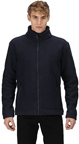 Regatta Garrian II Mens Fleece Navy/Black