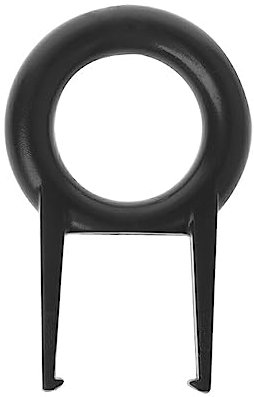 CLSSLVVBN Estrattore Meccanico per Tastiera Rimozione Manuale del Cappuccio della Chiave del Computer Principiante Domestico Pulizia della Tastiera a Testa Tonda Fissaggio del copritastiera