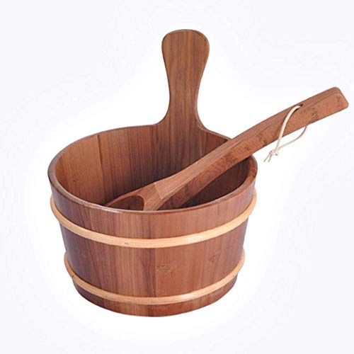 Ensemble d'accessoires de sauna haut de gamme pour hammam et salle de bain, améliorant la relaxation et la fonctionnalité