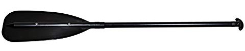 H2o Kayaks Black Club Heavy Duty T Handle Canoe Paddle 130 cm