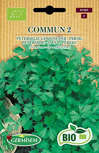 Germisem Biologico Commum 2 Semi di Prezzemolo 5 g