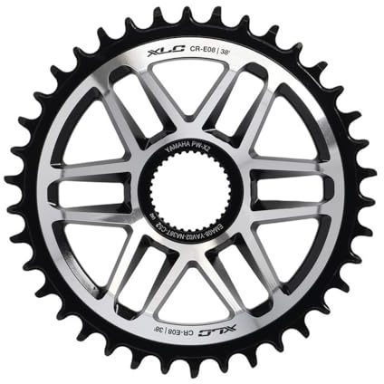 Winora CR-E08 Kettenblatt Mehrfarbig Einheitsgröße