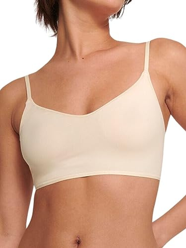 sloggi Women's sloggi Soft Adapt Top Bustier , Naturel (076), M
