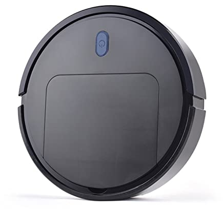 KENANLAN Robot Vacuum Cleaner, Smart Robotic Automatic Vacuum Cleaner Robot Home Cleaning Machine for Floors Pet Hair Dust