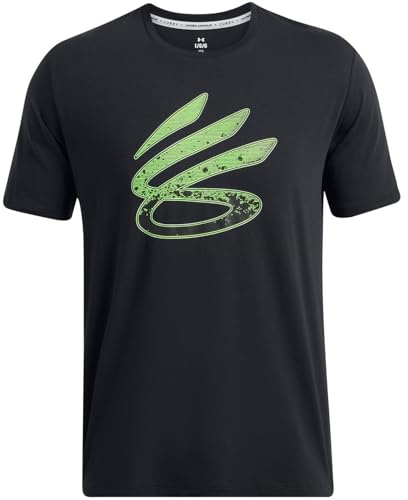 Under Armour Curry Logo Trend Short Sleeve T-Shirt L