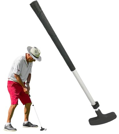 Putter de Golf para niños de tamaño Ajustable para Mano Derecha e Izquierda, de Entrenamiento niños