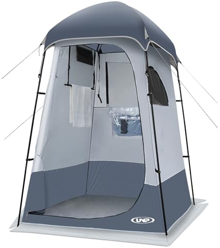 Shower Tent, Outdoor Camping Privacy Shelter-Dressing Changing Room-Portable Toilet Tent for Hiking Sun Shelter Picnic Fishing