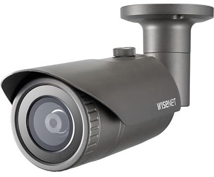 HANWHA- Camera QNO-7012R