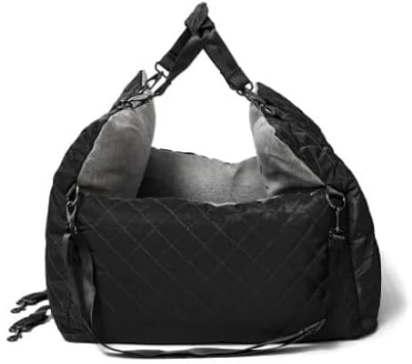 LIV Auto-Hundetasche Schwarz