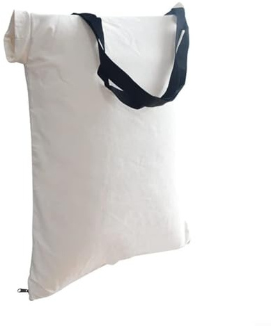 Sac de rechange robuste pour aspirateur pour Toro 51591 51587 51573, grande capacité pour une collecte efficace des débris et de la poussière
