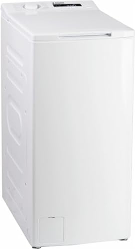 Lavadora Carga superior 1300Rpm 8Kg Clase C ASPES ALCS8300CI Motor Inverter Inverter Blanco