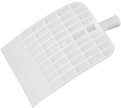 IWOWHERO Herramienta Agrícola Pala Grande para Distribución De Granos Pala para Alimento De De Corral Agarre Cómodo