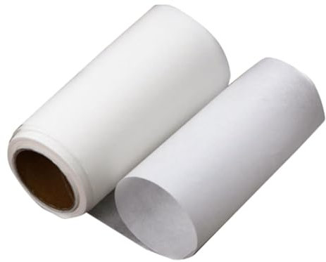 HOLIDYOYO Confezione Da 4 Pirottini Per Torte Pirottini Di Carta Riutilizzabili Carta Da Forno Antiaderente Facili Da Usare E Da Pulire