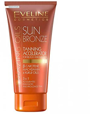 Eveline Bräunungsbeschleuniger 3 in 1 150ml Sun Bronze