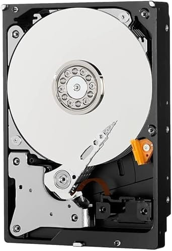 SANSCO 500GB 3.5 SATA Desktop Hard Drive for PC/Surveillance Storage CCTV Camera CCTV System DVR