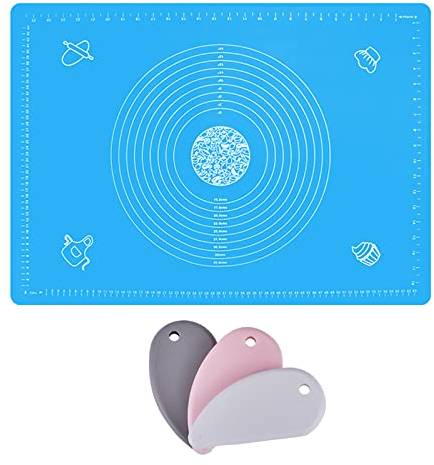 CHAMEEN Dough scraper card bread pot bowl scraper dough card noodle rbv without toxic substances