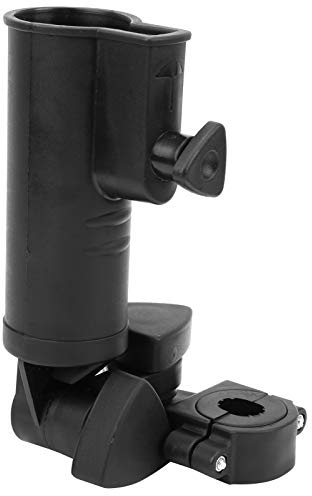 SUNGOOYUE Carts Umbrella Holder, Adjustable Umbrella Support Stand Accessories for Out Sports