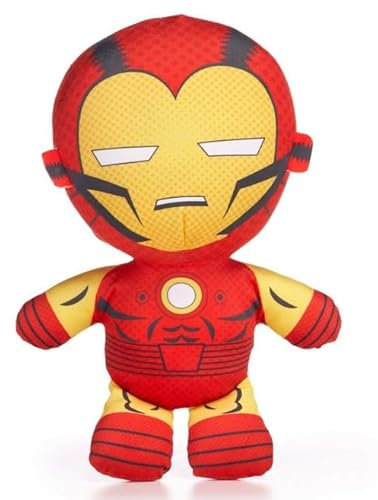 Iron Man Plush 12 inch Marvel Comics Avenger Soft Toy