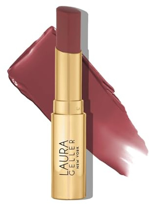 LAURA GELLER Jelly Balm Tinted Hydrating Lip Balm – Plum Happy