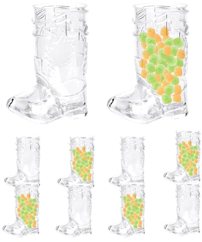 Taza de bota de, taza reutilizable transparente para botas de cerveza