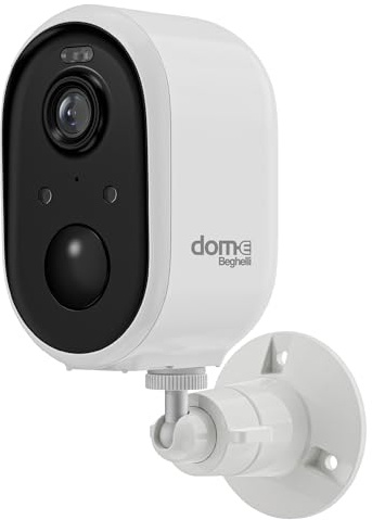 Dom-e Kamera Utomhus batteridriven utomhuskamera