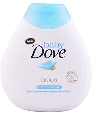 Dove Baby Rich Moisture Lotion, 200ml
