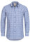Stockerpoint Trachtenhemd OC-Franzl | kariert | modern Fit Blau S