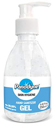 PANODYNE HAND SANITIZER (250ML)