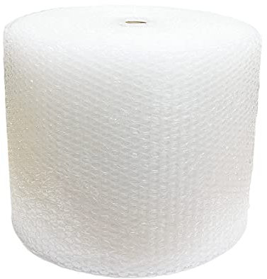 Burbujas de aire grandes burbujas de aire amortiguación protectora para embalaje mudanzas casa de envío mudanza 300 mm x 50 m