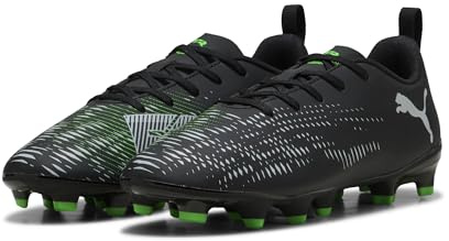 PUMA Chaussures de Football Future 8 Play FG/AG Enfant et Adolescent