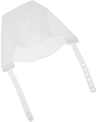 UKCOCO Cuffia Silicone per Meches Riutilizzabile Adatta Saloni e Uso Domestico Protezione Termica e Facile Applicazione