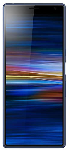 Sony Xperia 10 Plus Dual SIM 64GB 6GB RAM I4293 Navy Bleu SIM Free