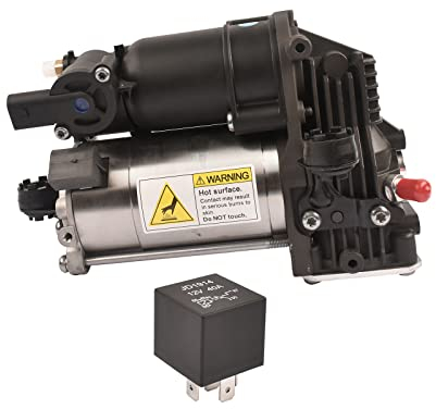 A1643200504 1643201204 Compressore d'aria sospensione aria Airmatic per W164 ML X164 GL320 GL550 ML450 ML500 ML63 AMG