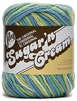 1- Lily Sugar 'N CREAM-56.7G-Waterfront Ombre