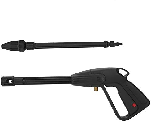 Pistola a spruzzo per lavatrice 160 bar ad alta pressione con filettatura M14 per idropulitrice, 2200 PSI