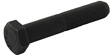 Vis de Lame pas à droite - L: 51mm Ø: 3/8 - 24UNF. Greenstar Acier rapide Noir 24 dents 9.525 mm