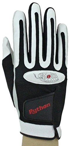Python Perfection Wrap Racquetball/Pickleball Glove, Left Hand - Large