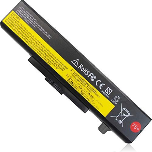Gomarty 5200MAH L11S6Y01 L11L6Y01 Laptop Battery Compatible with Lenovo IdeaPad Y480 Y580 G480 G580 Z380 Z480 Z580 Z585 Series L11M6Y01 L116Y01 L11S6F01 L11L6F01 L11P6R01